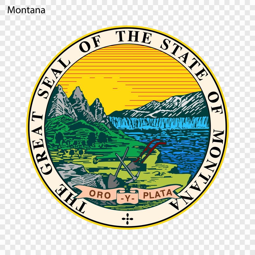 emblem of state vector