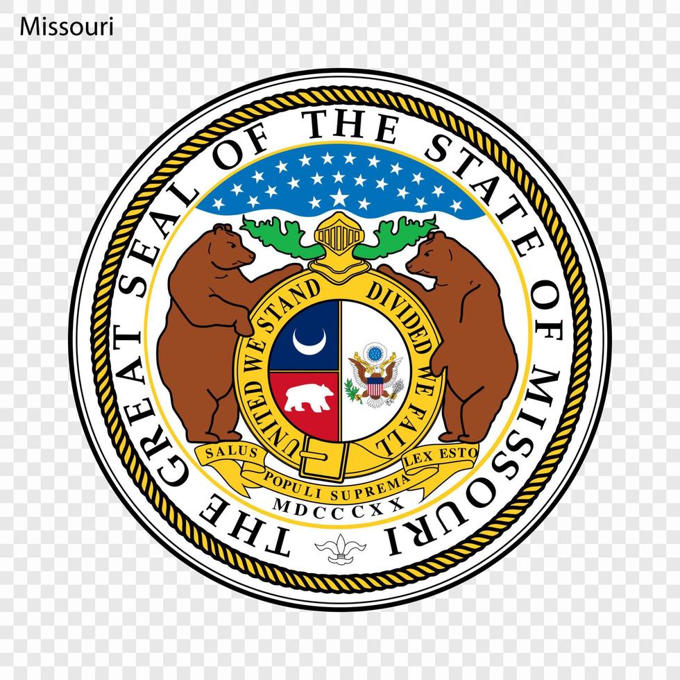 emblem of state vector