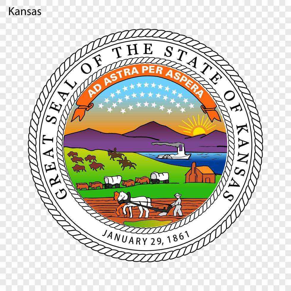 emblem of state vector