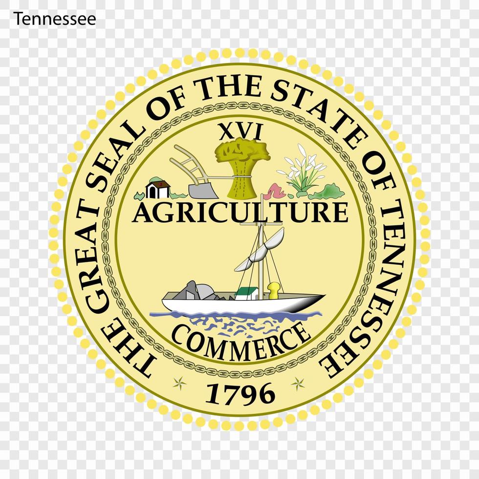 emblem of state vector