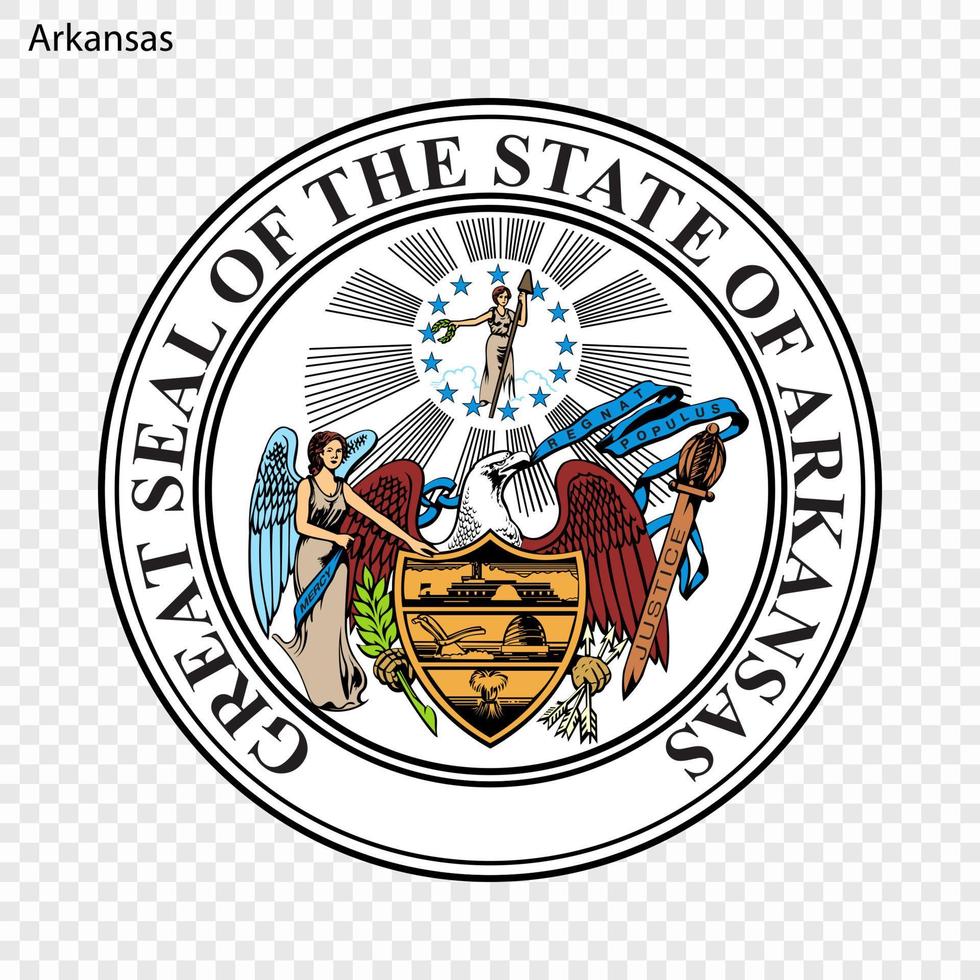 emblem of state vector