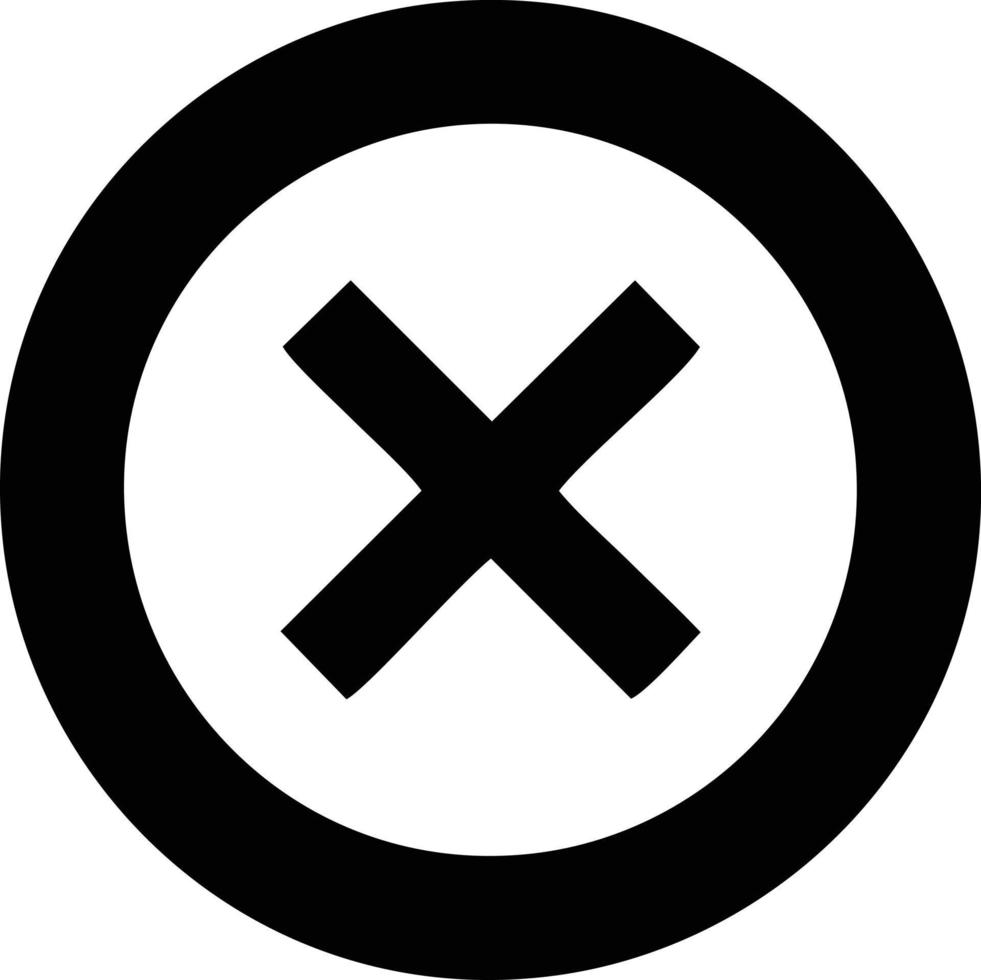 Target focus icon symbol design image, illustration of the success goal icon concept. EPS 10 vector