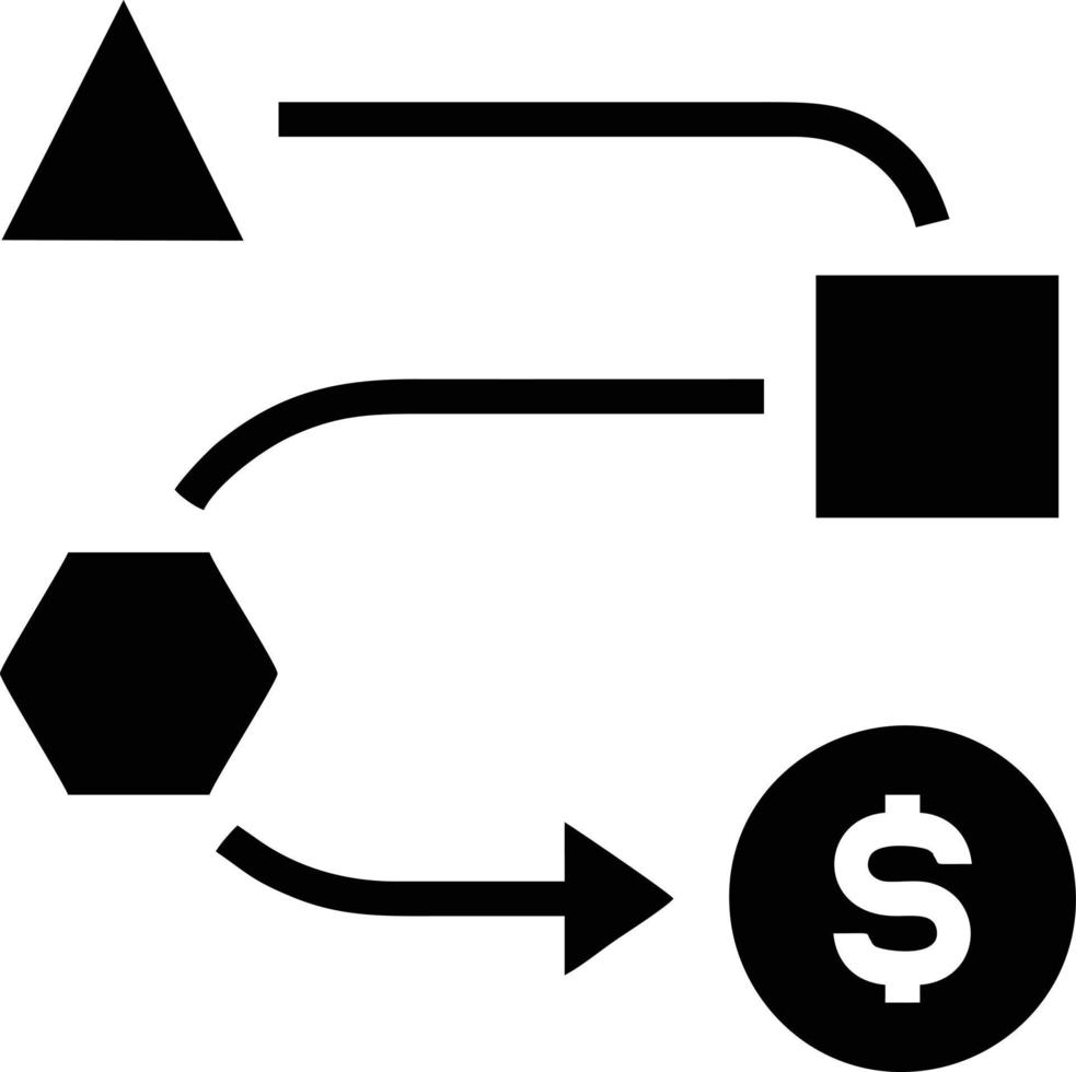Target focus icon symbol design image, illustration of the success goal icon concept. EPS 10 vector