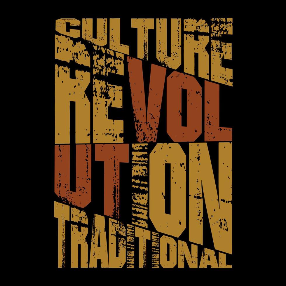 revolution culture text slogan,logo,label vector design