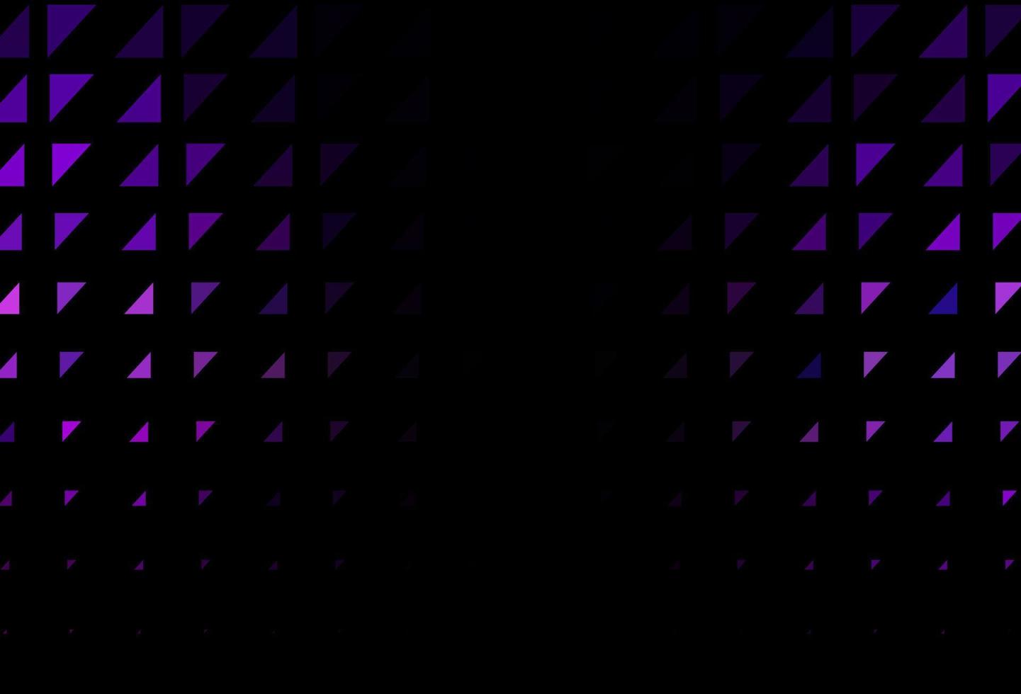 Dark Purple vector layout with circle shapes.