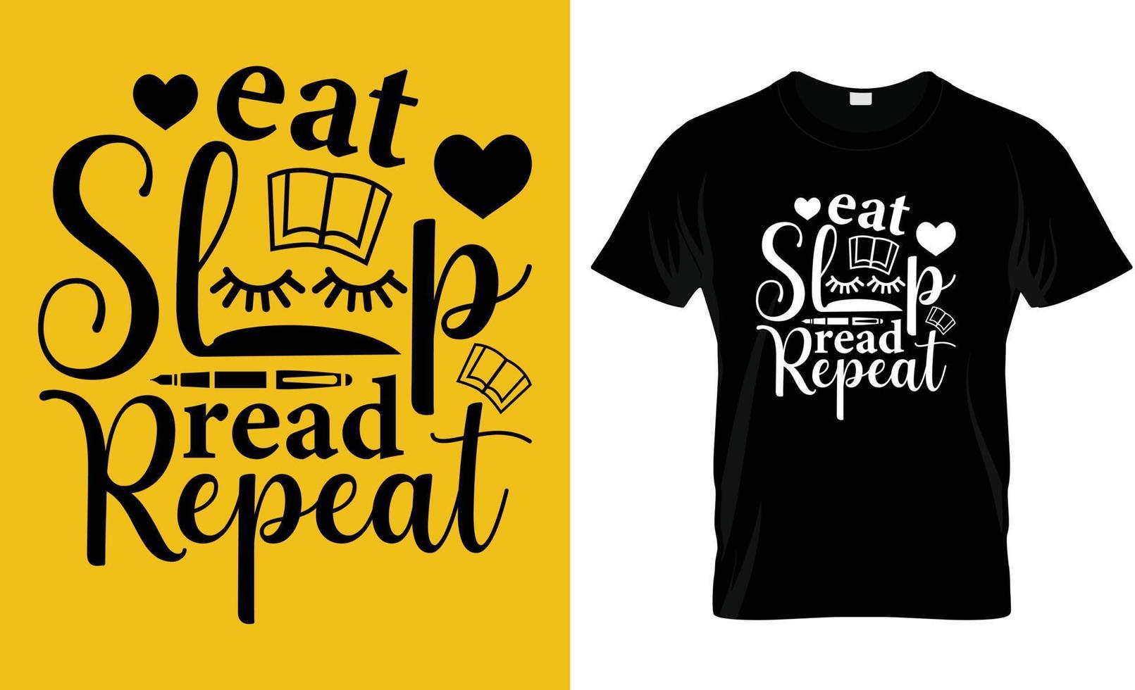 Eat Sleep Beer Repeat. Typography Vector graphic for t-shirt. Vector Poster, typographic quote, or t-shirt.