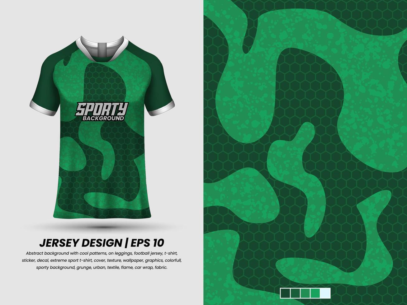 aplicacion modelo a jersey, Listo a imprimir, sublimación diseño vector