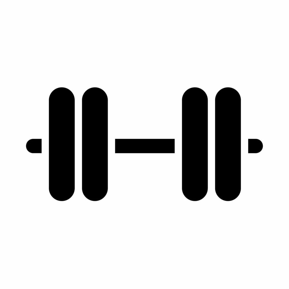 Dumble icon simple illustration. Stock vector. vector