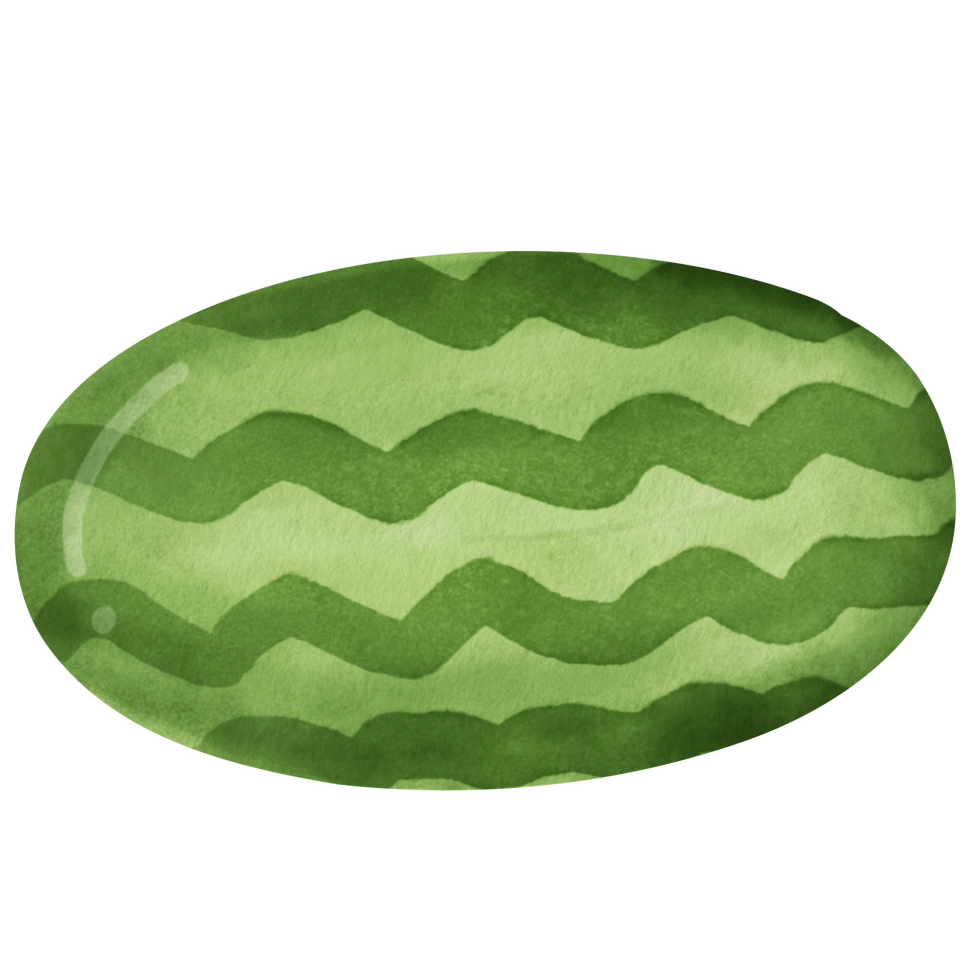 Hand drawn collection of watermelons. 21837583 PNG
