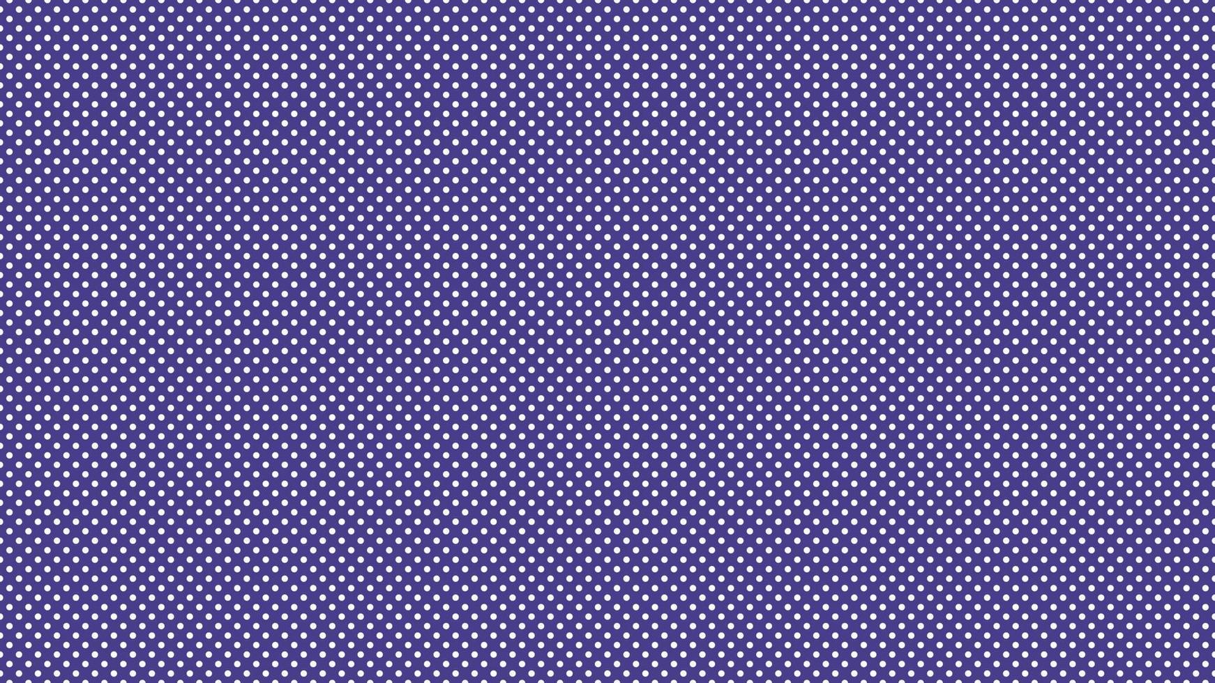 white color polka dots over dark slate blue purple background vector
