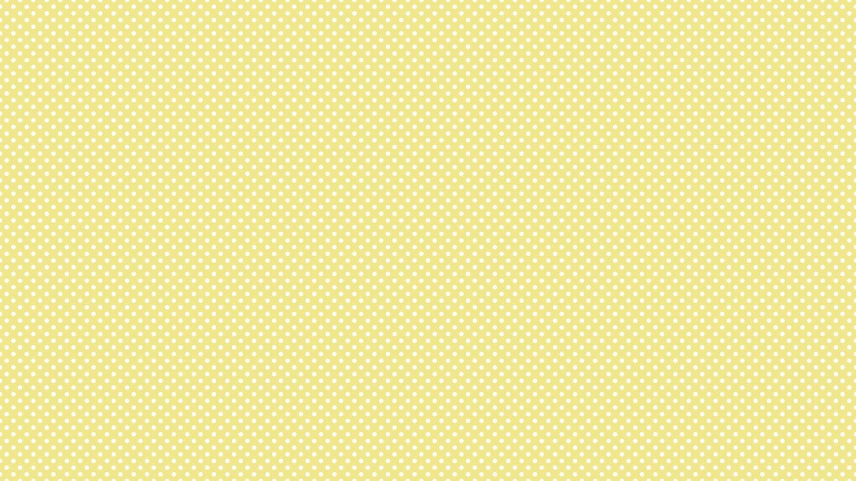 white color polka dots over khaki yellow background vector