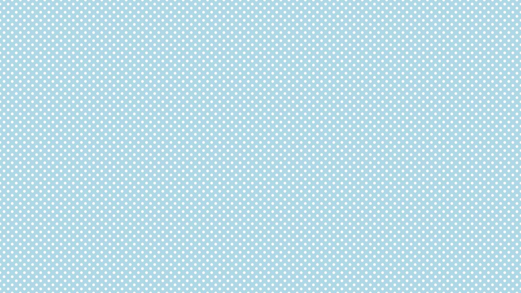 white color polka dots over light blue background vector