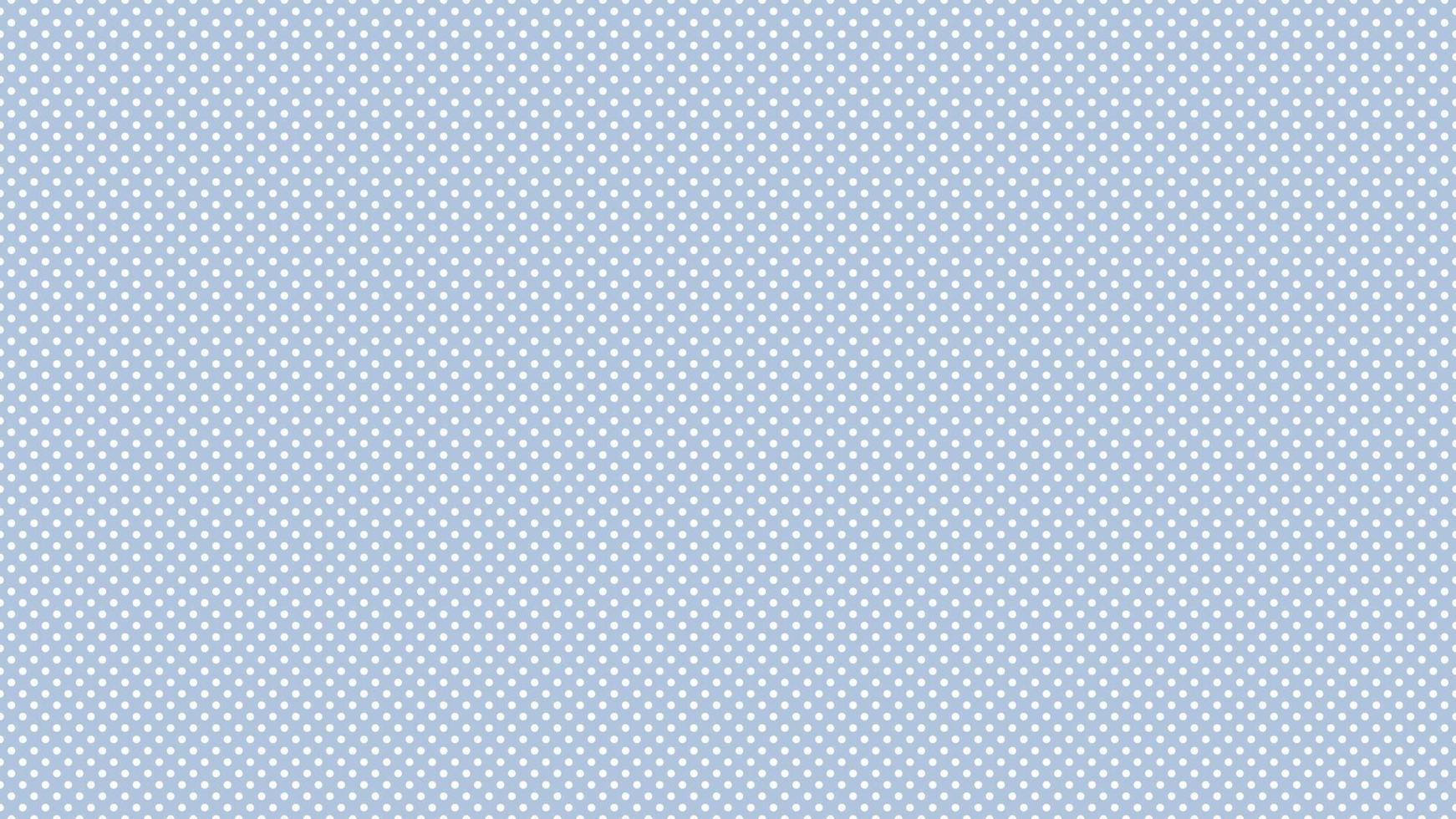 white color polka dots over light steel blue background vector