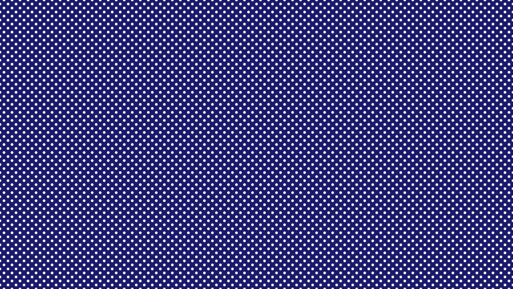 white color polka dots over midnight blue background vector
