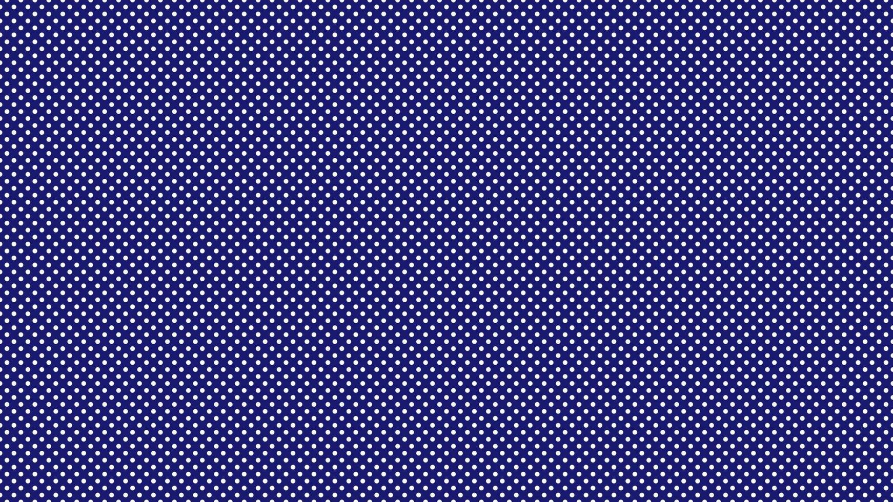 white color polka dots over midnight blue background vector