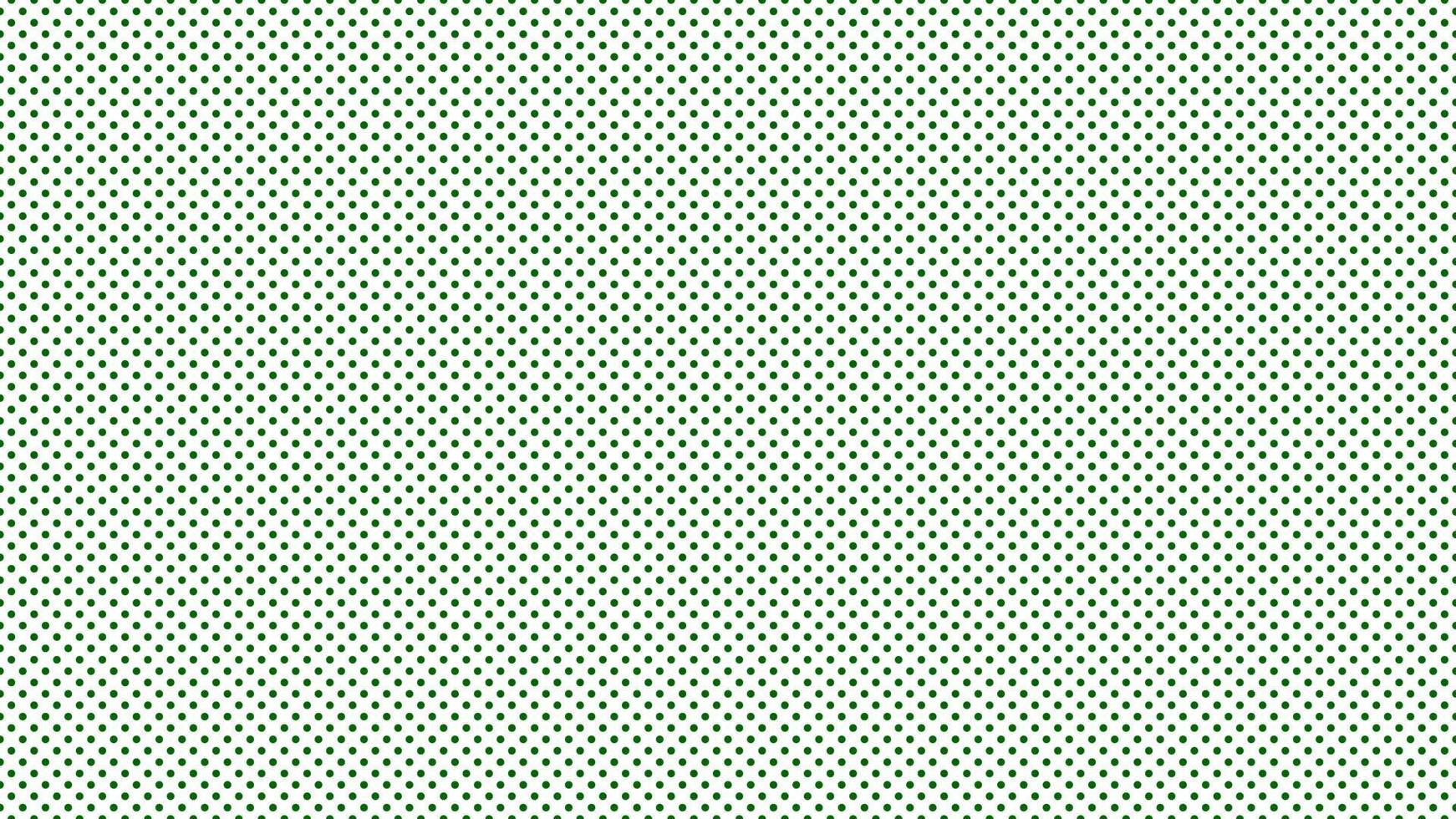 dark green color polka dots background vector