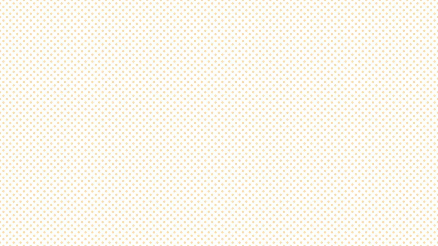 navajo white brown color polka dots background vector