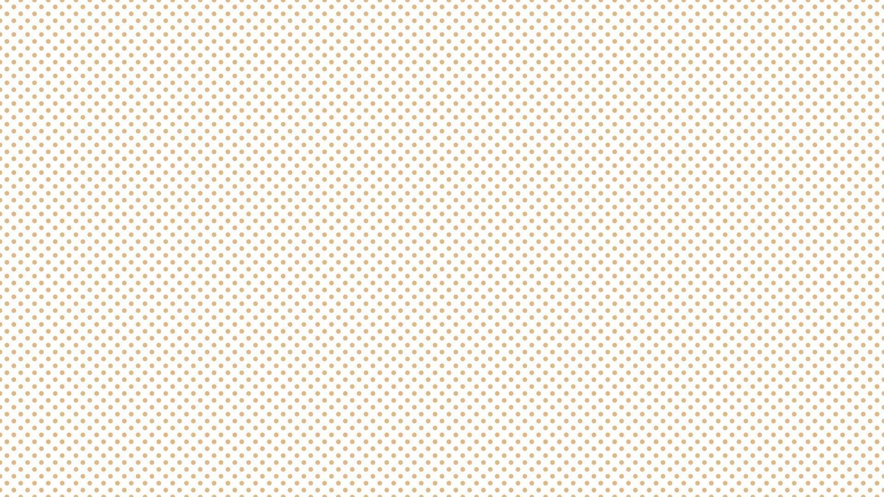 burly wood brown color polka dots background vector