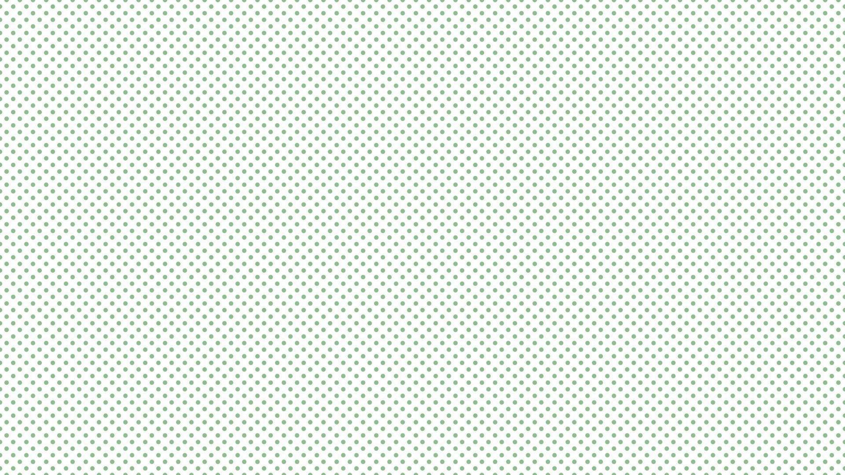 dark sea green color polka dots background vector