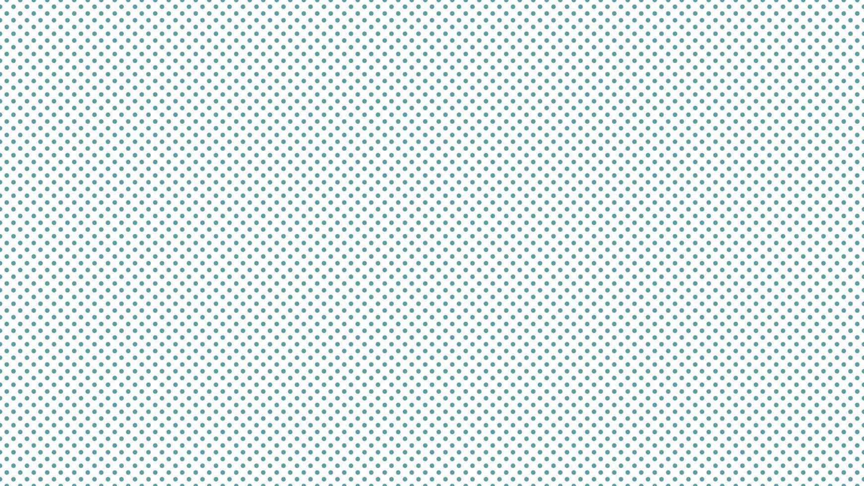 cadet blue cyan color polka dots background vector