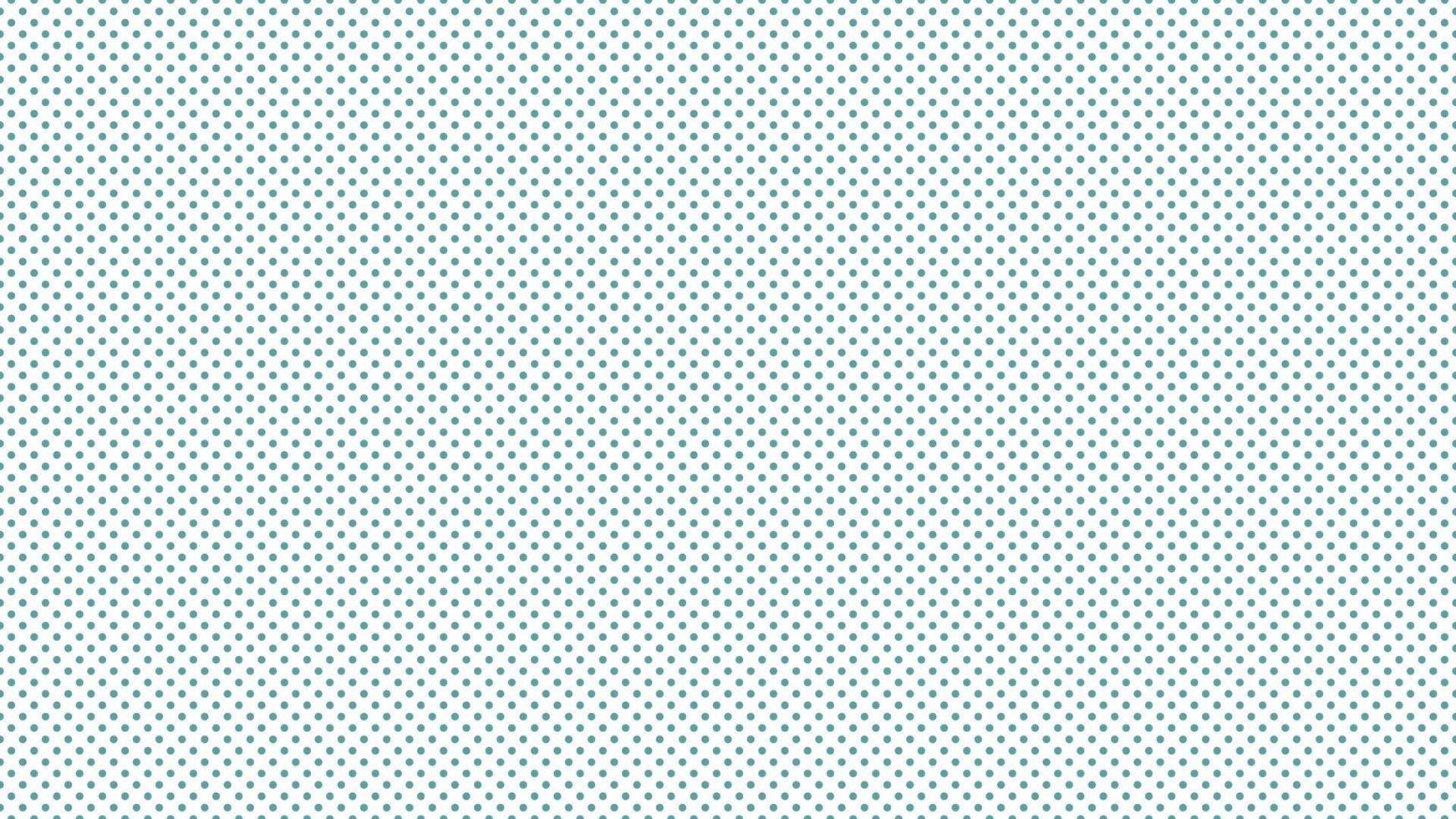 cadet blue cyan color polka dots background vector
