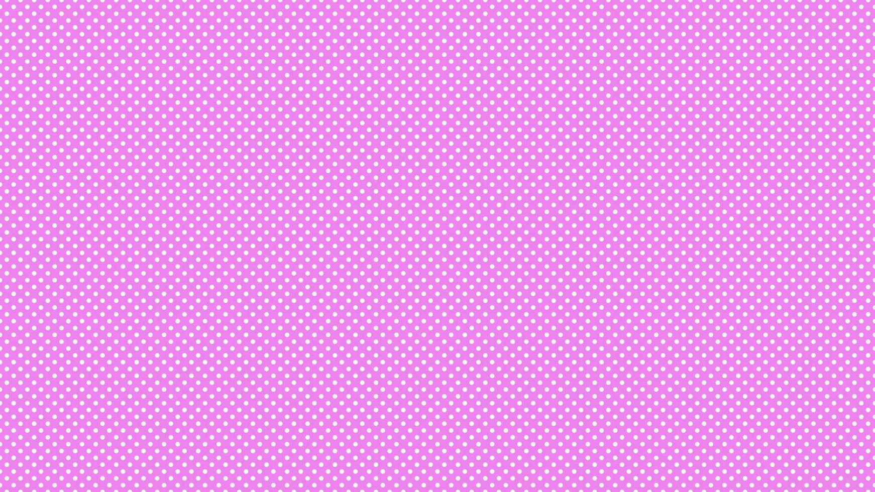white color polka dots over violet purple background vector