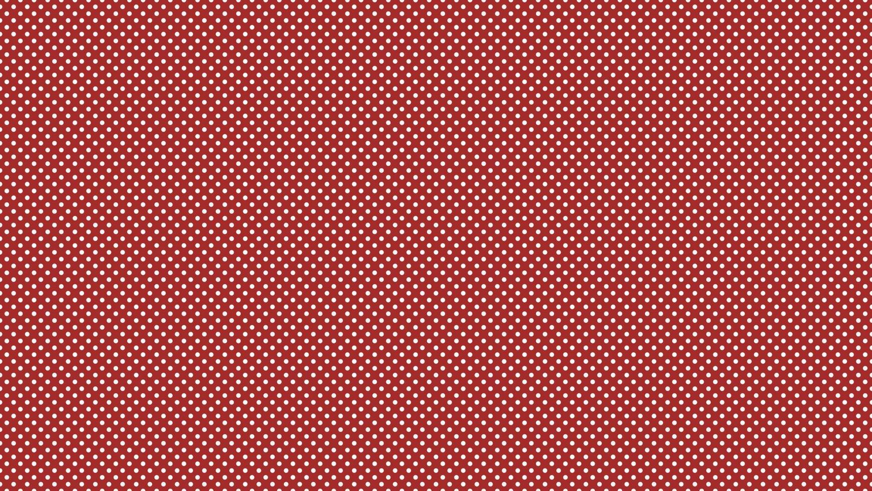 white color polka dots over brown background vector