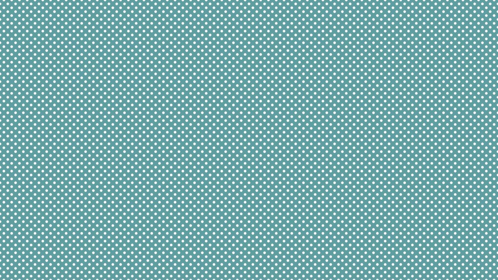 white color polka dots over cadet blue cyan background vector