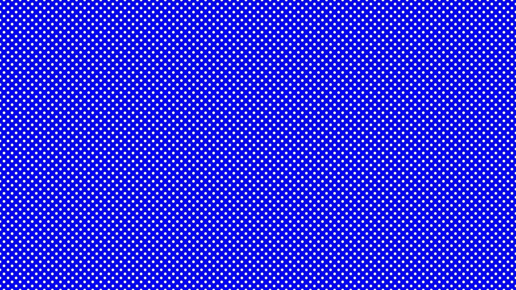 white color polka dots over blue background vector
