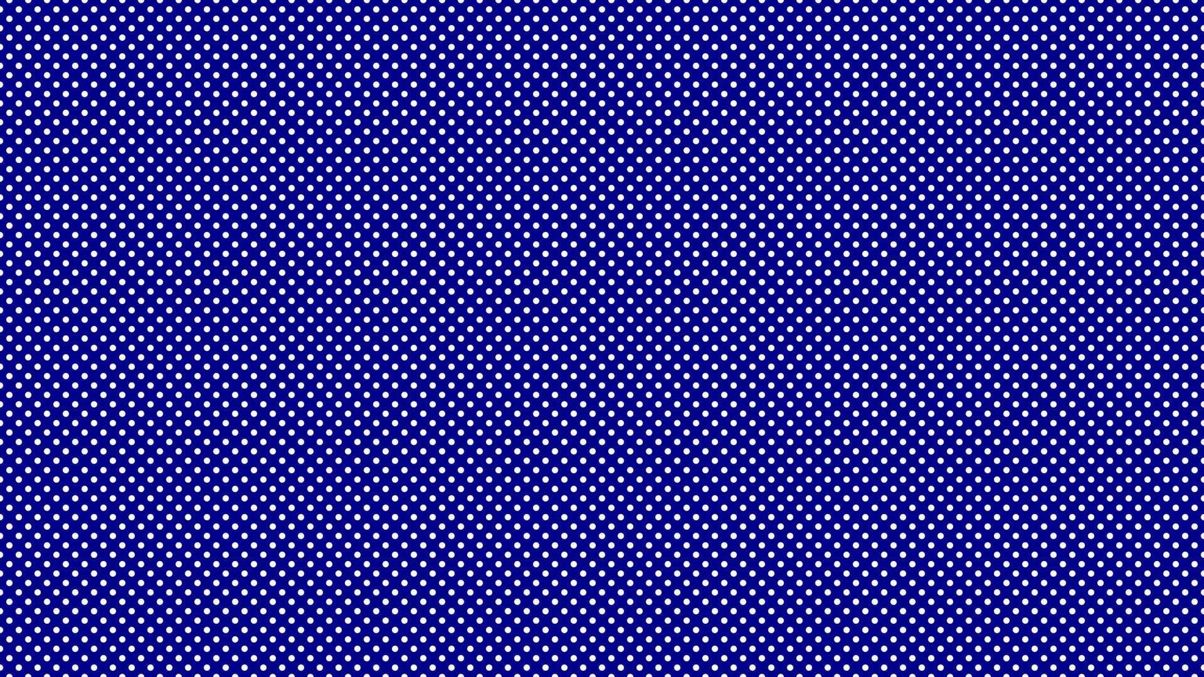 white color polka dots over dark blue background vector