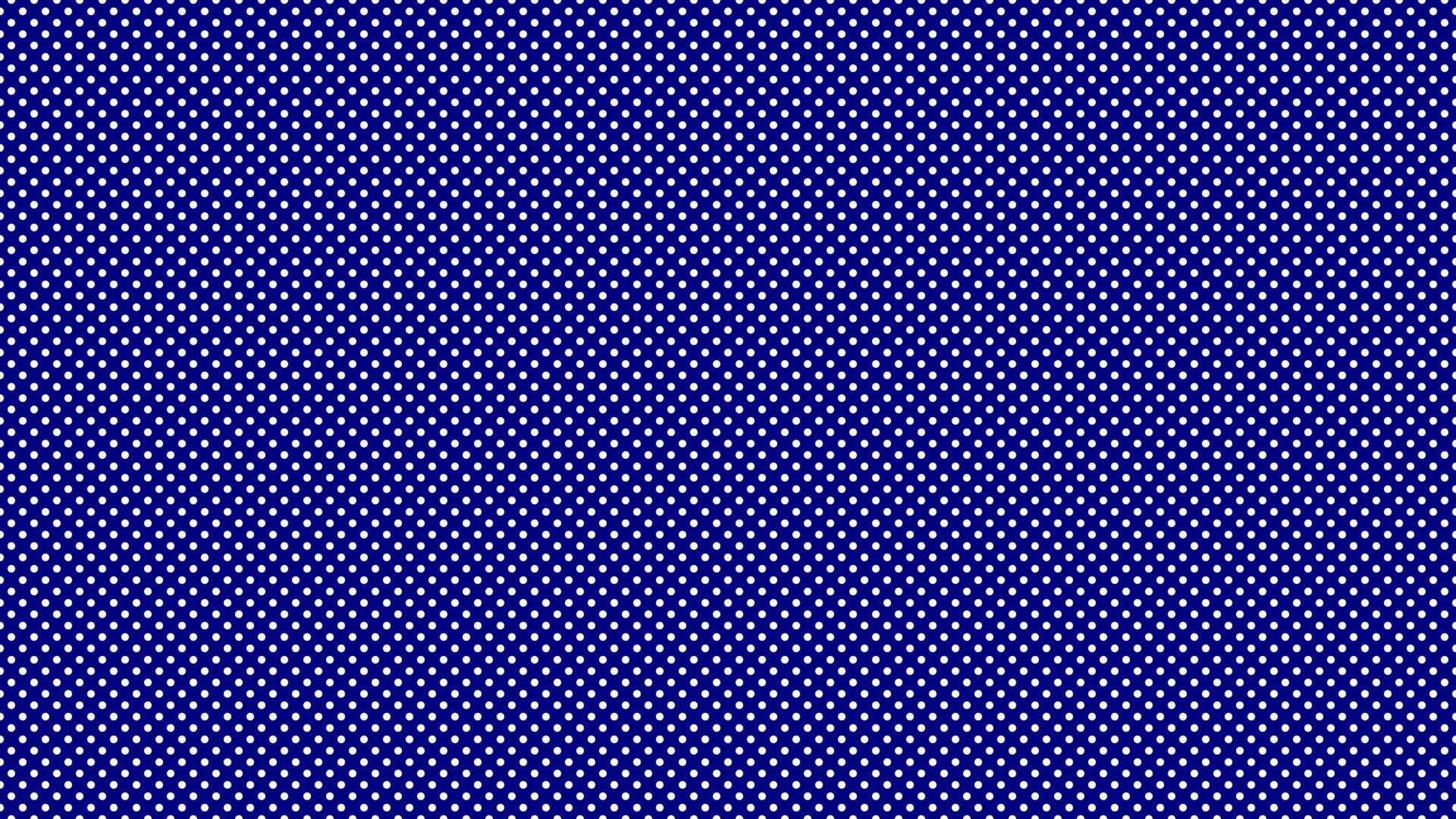 white color polka dots over navy blue background vector