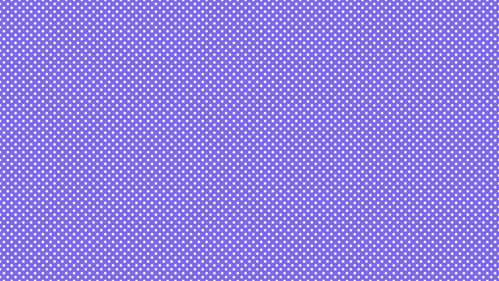 white color polka dots over medium slate blue purple background vector