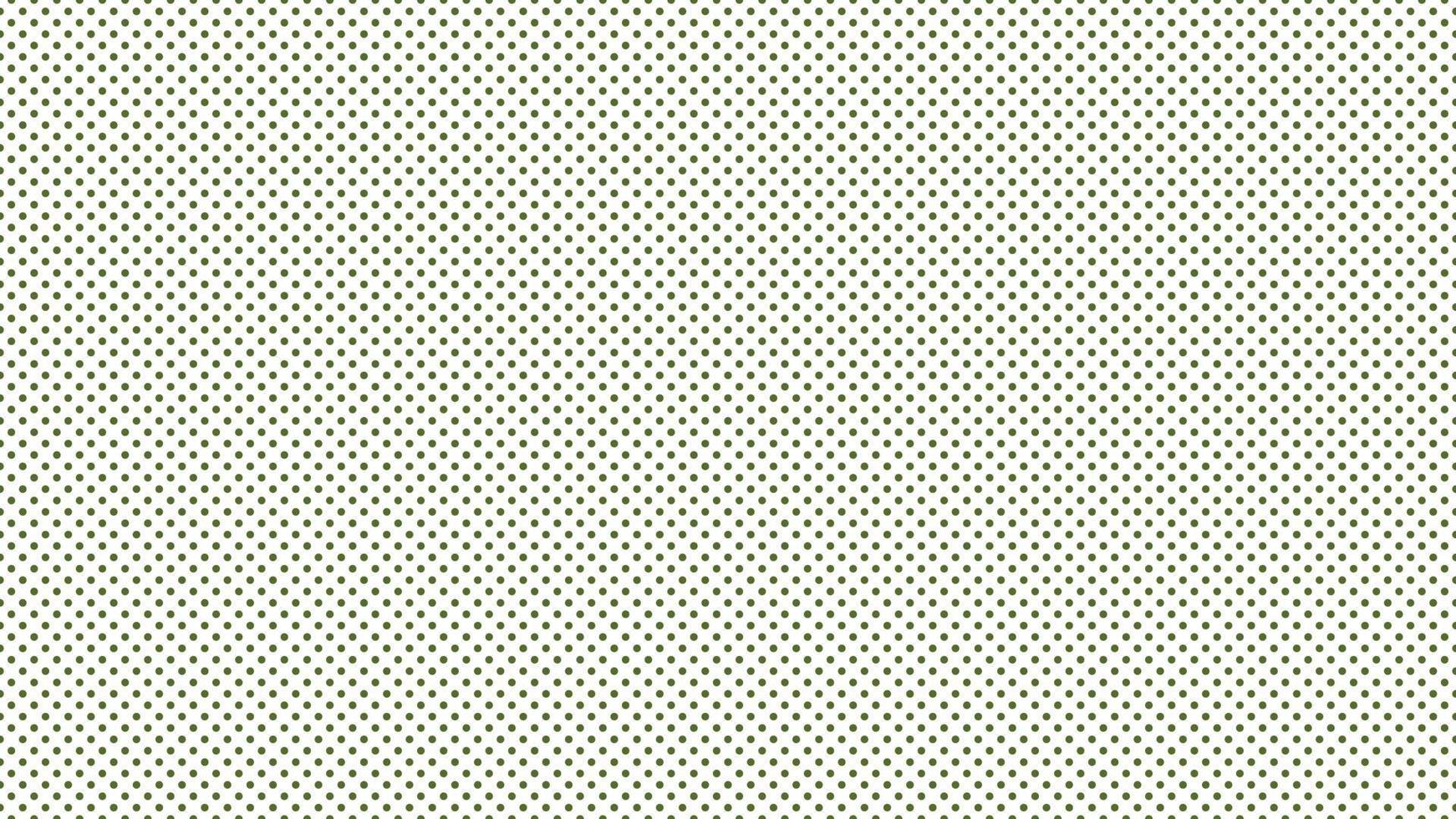 dark olive green color polka dots background vector