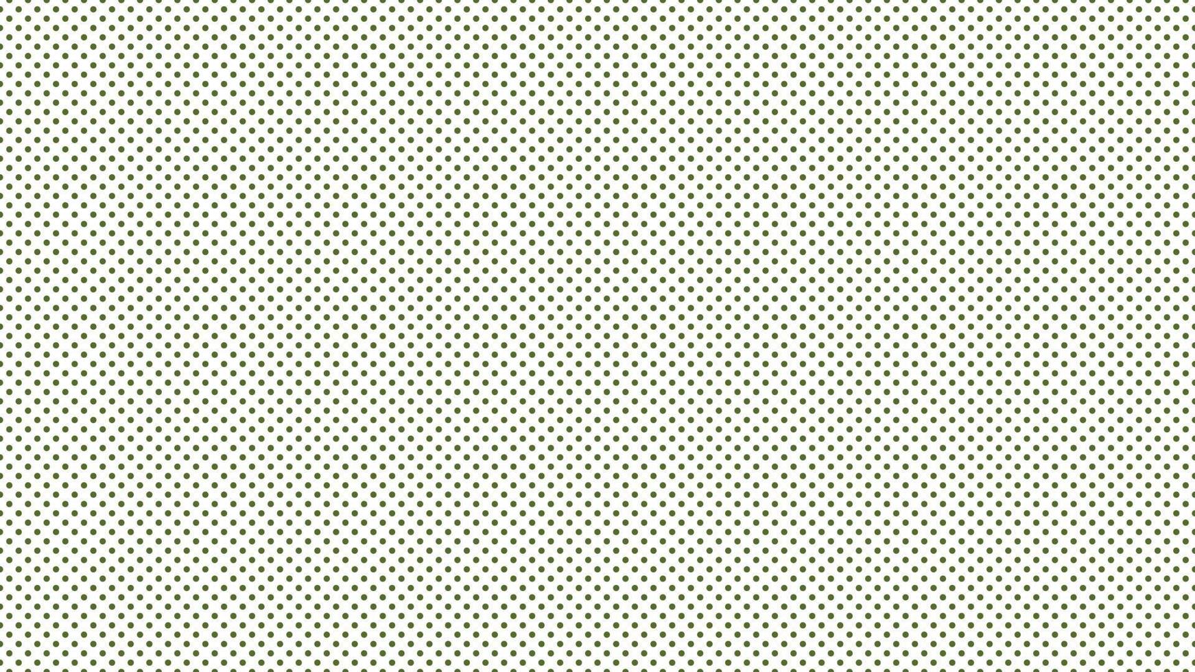 dark olive green color polka dots background vector