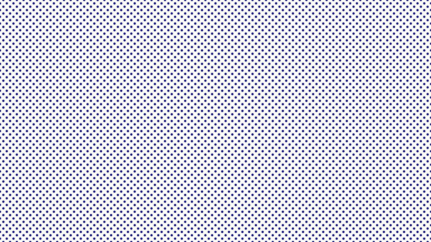dark blue color polka dots background vector