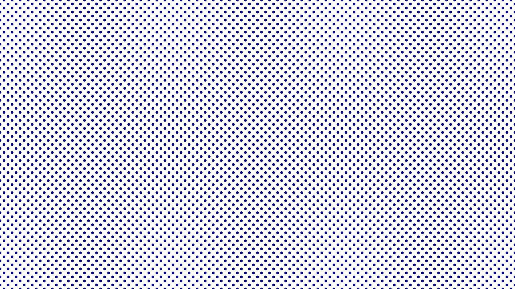 dark blue color polka dots background vector