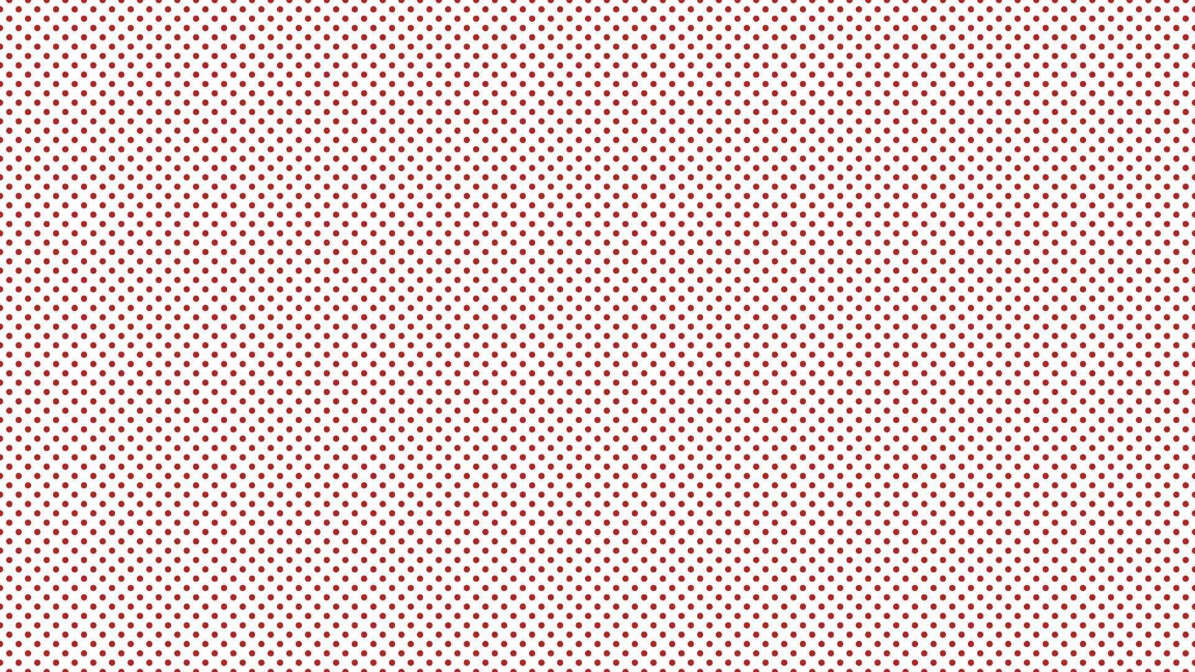 firebrick red color polka dots background vector