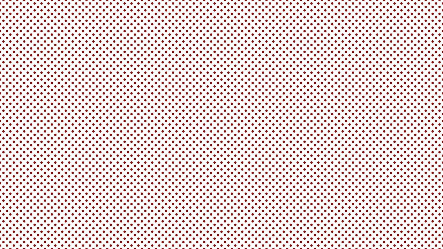 dark red color polka dots background vector