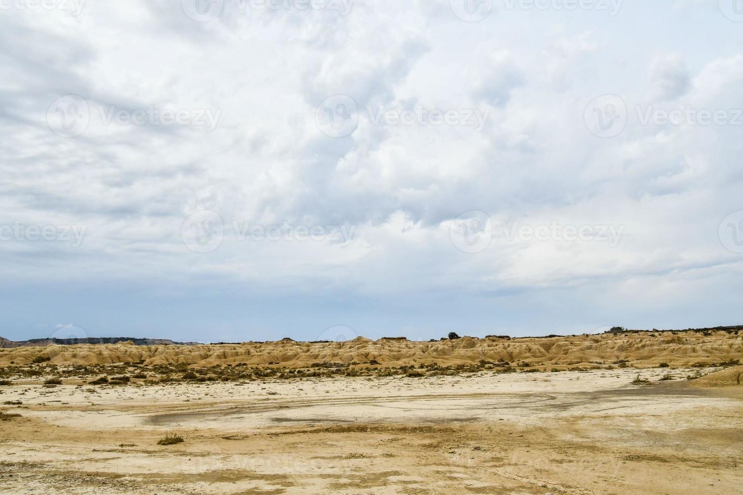 Scenic rural landscape photo