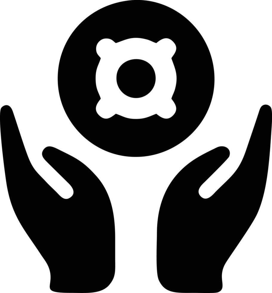 Target focus icon symbol design image, illustration of the success goal icon concept. EPS 10 vector