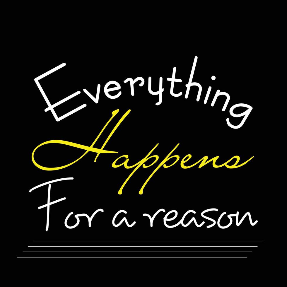 tshirt design with typography vector