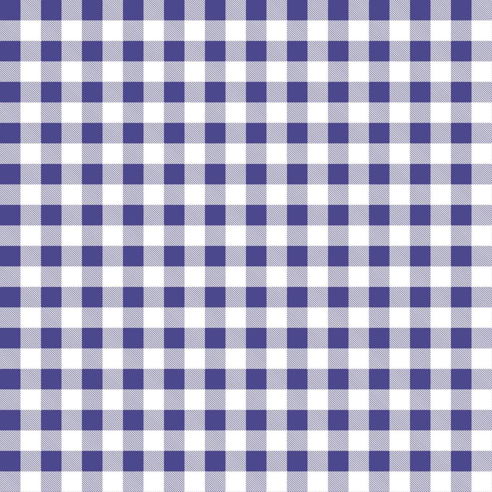 Plaid lines Pattern checkered vector