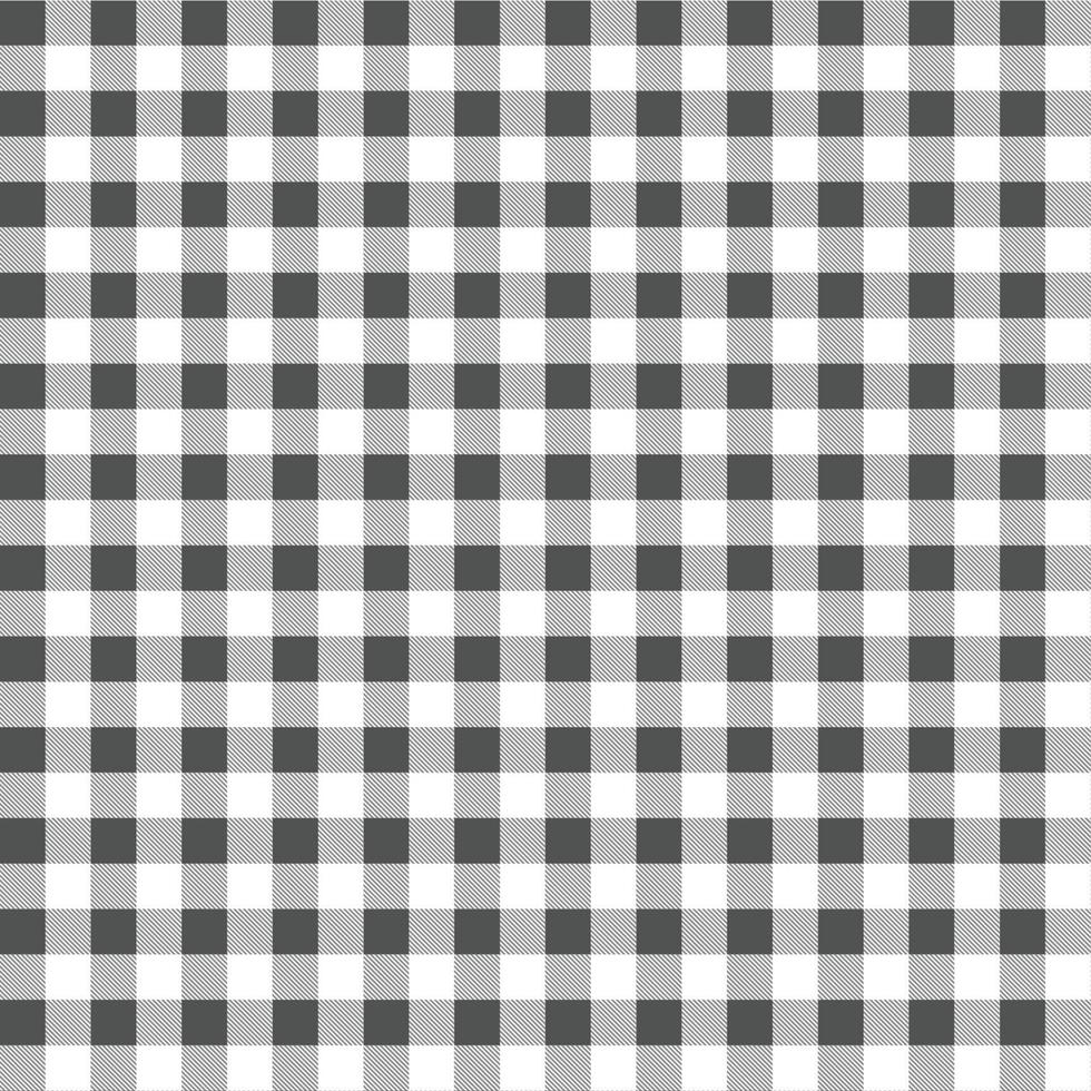Plaid lines Pattern checkered vector