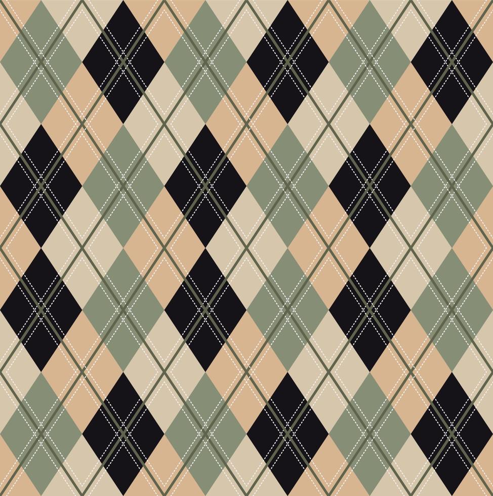 Argyle Pattern vector,geometric, background,Classic Knitted,plaid vector