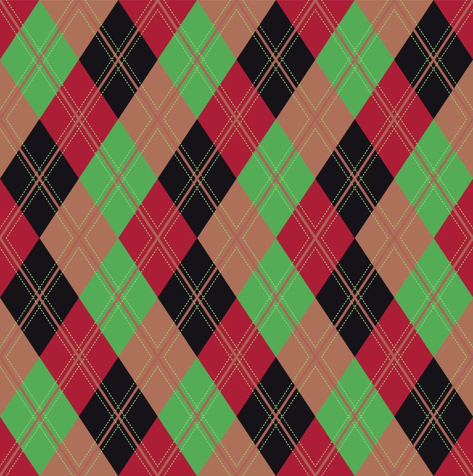 Argyle Pattern vector,geometric, background,Classic Knitted,plaid vector