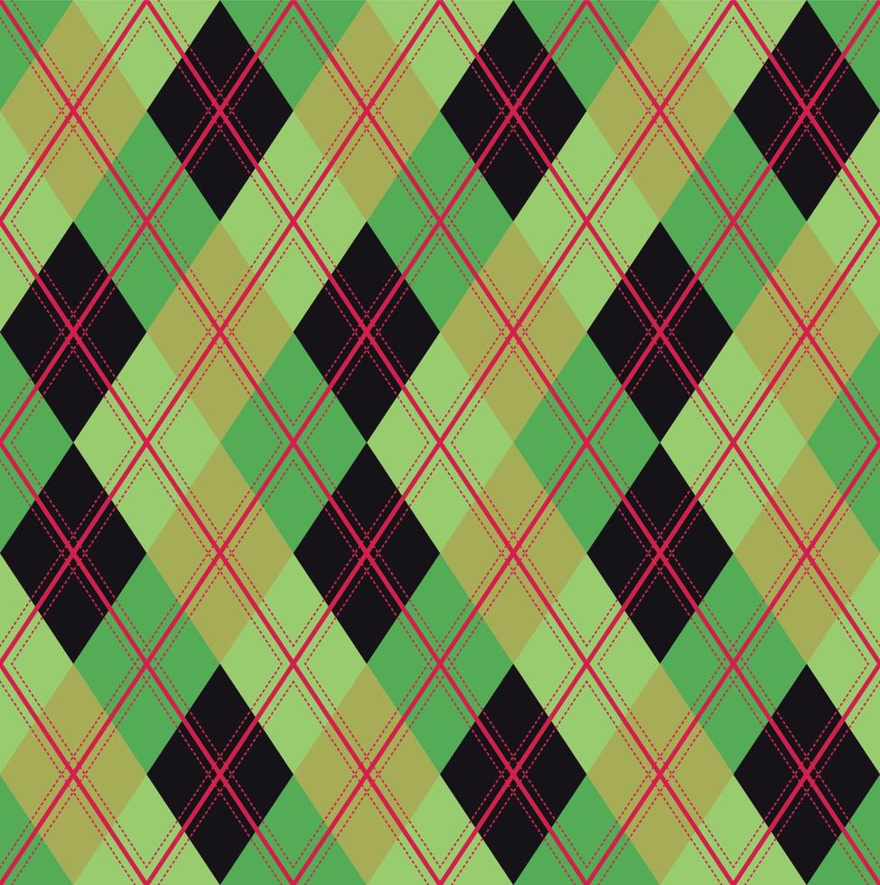 Argyle Pattern vector,geometric, background,Classic Knitted,plaid vector
