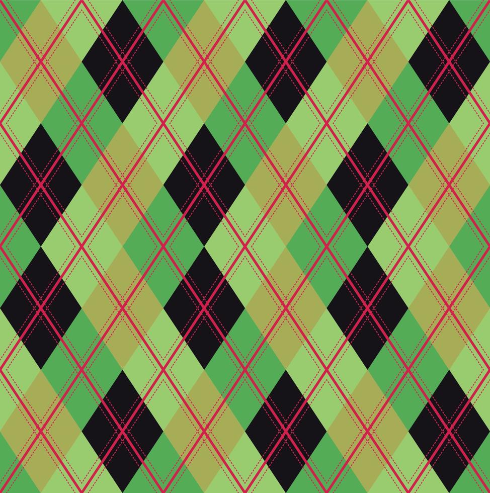 Argyle Pattern vector,geometric, background,Classic Knitted,plaid vector