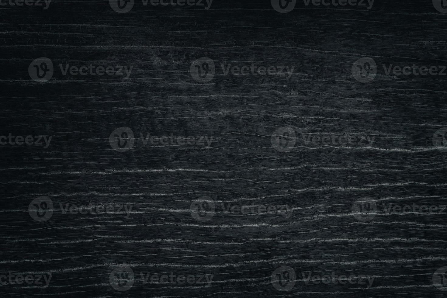 Black Wood Board Texture Background, Suitable for Presentation, Backdrop and Web Templates with Space for Text. photo