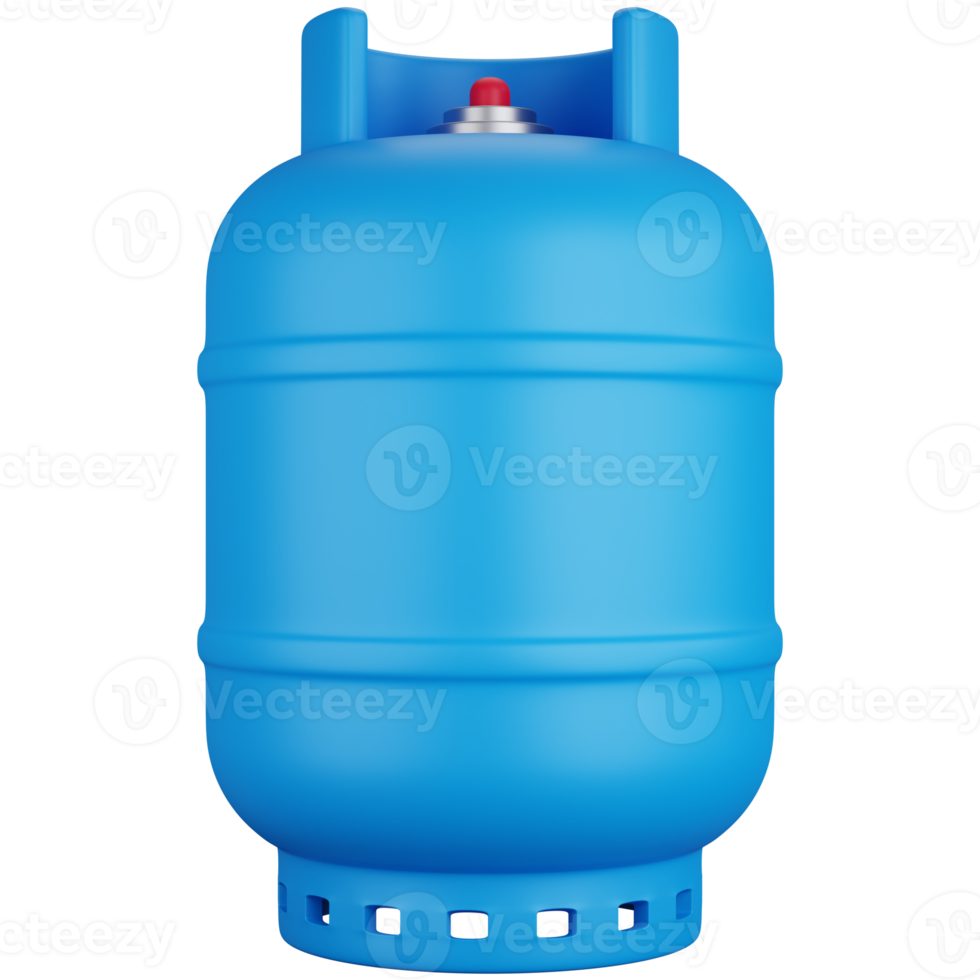 3D Icon Illustration Gas Tank png