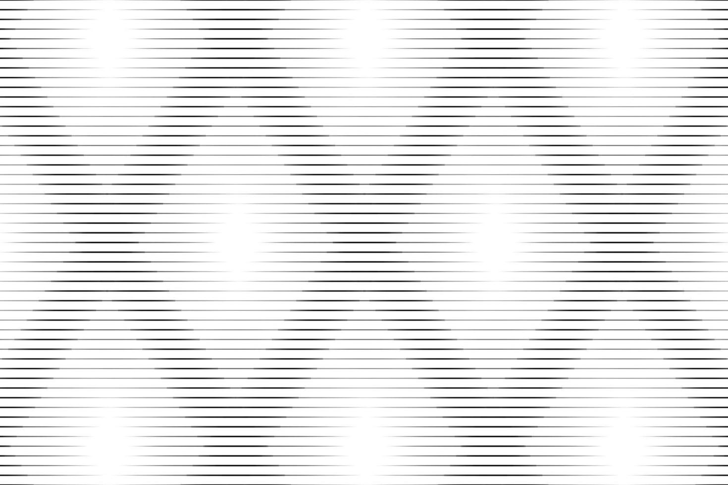 Abstract geometric pattern with gradient lines vector